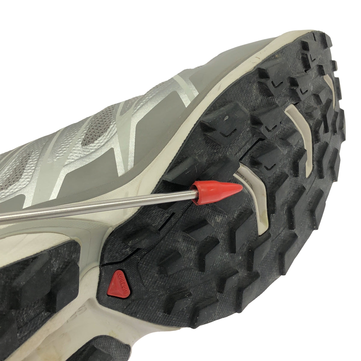 SALOMON | 2023 春夏 | SOPHNET。獨家 XT-WINGS 2 越野跑鞋 | 尺寸 27 |