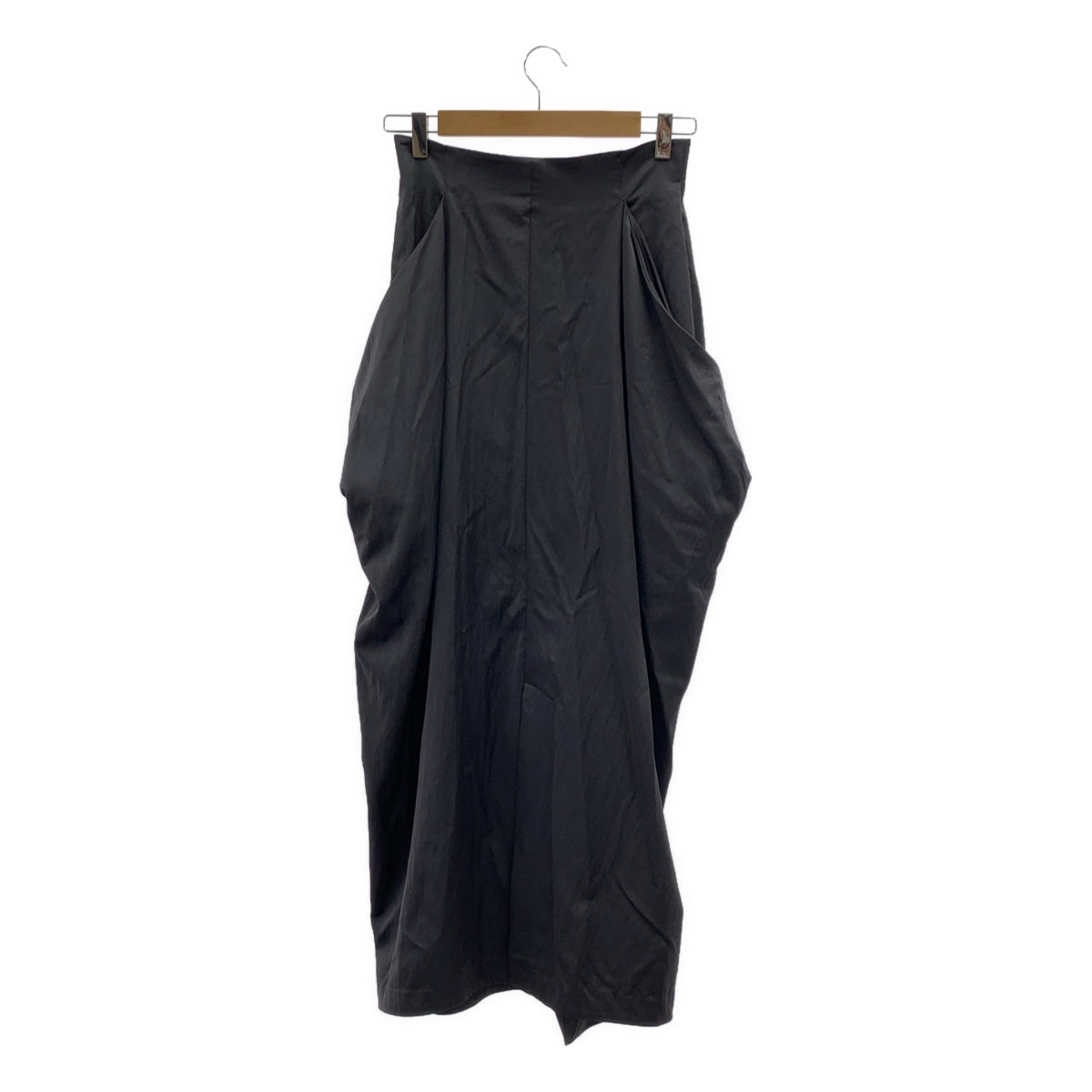美品】 TODAYFUL / トゥデイフル | Satin Drape Skirt サテン ドレープ