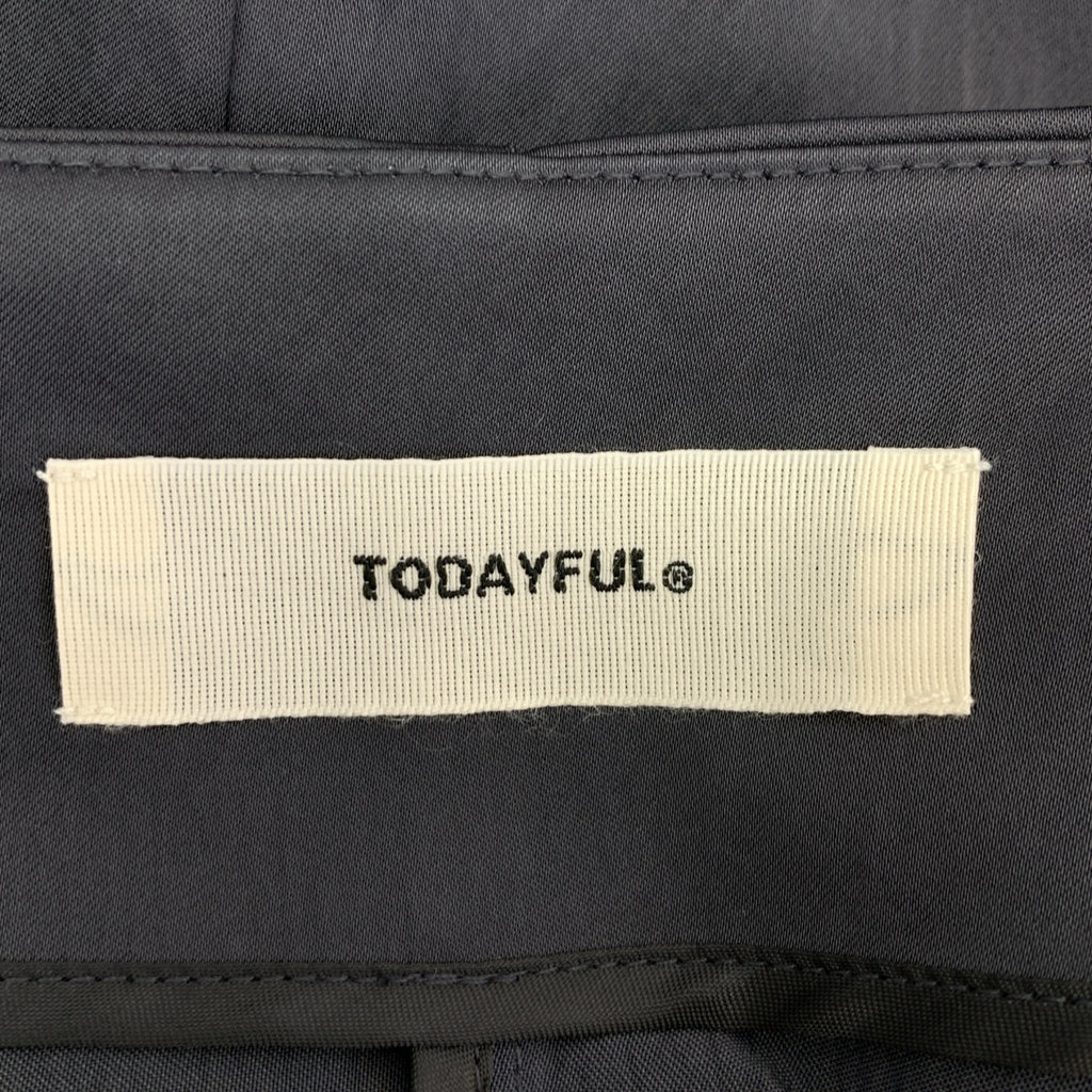 TODAYFUL | 緞面垂墜裙 | 尺寸 38 | 女款