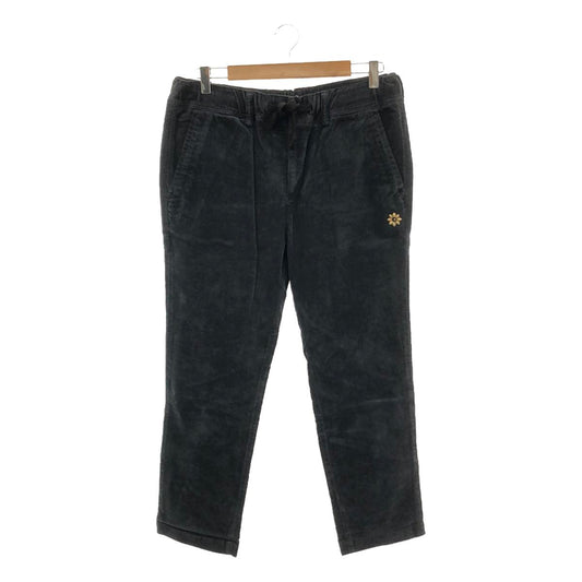 REMI RELIEF | Studded corduroy easy pants | L | Men's