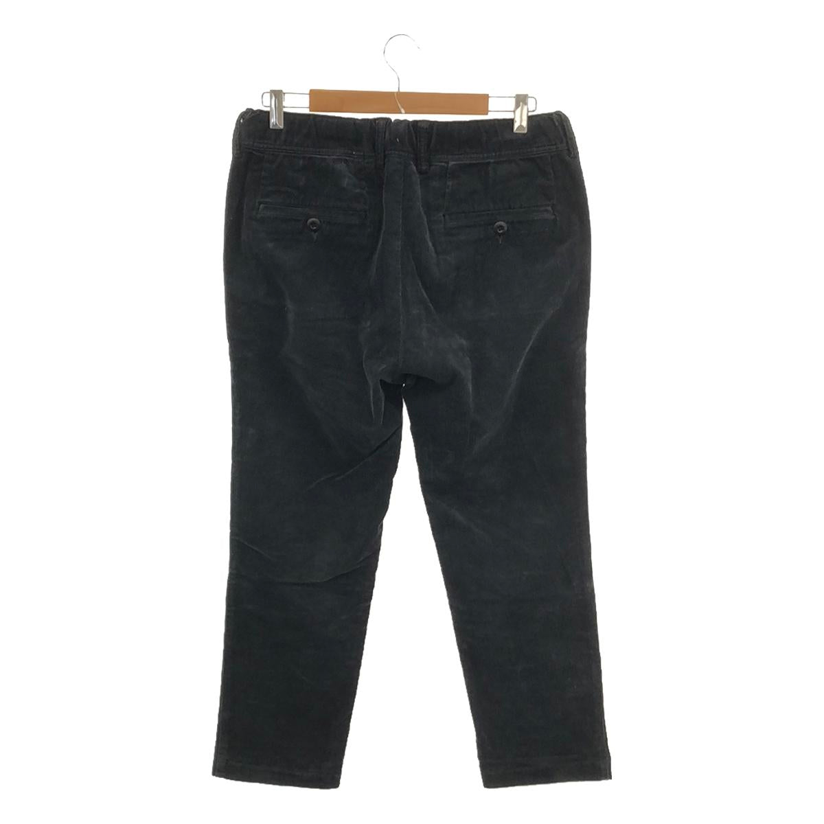 REMI RELIEF | Studded corduroy easy pants | L | Men's