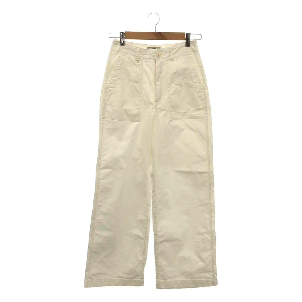 JOURNAL STANDARD relume | 2024SS | Wide Baker Pants | 36 | Women's