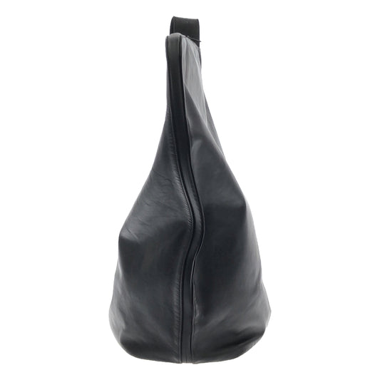 KLON | 180 ONE-EIGHTY ONE SHOULDER Leather One Eighty One Shoulder Bag Unisex | Black | Men's