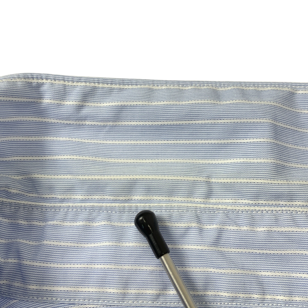 ensou / エンソウ | Etude #005 コットン ストライプ メタルボタンシャツ | M | メンズ