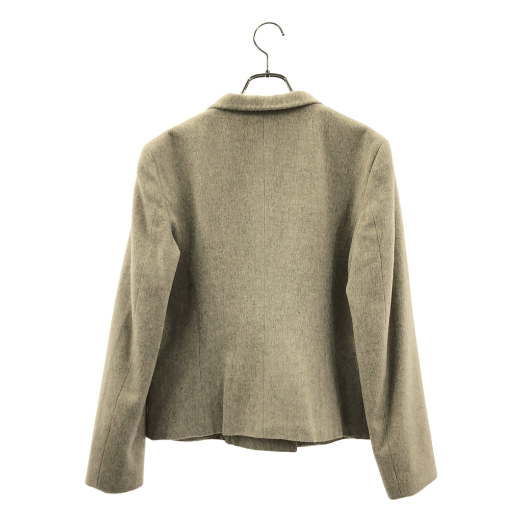 Max Mara / 맥스 마라 | 설정 / 울 3B 테일러드 재킷 스커트 | 44 | 여성