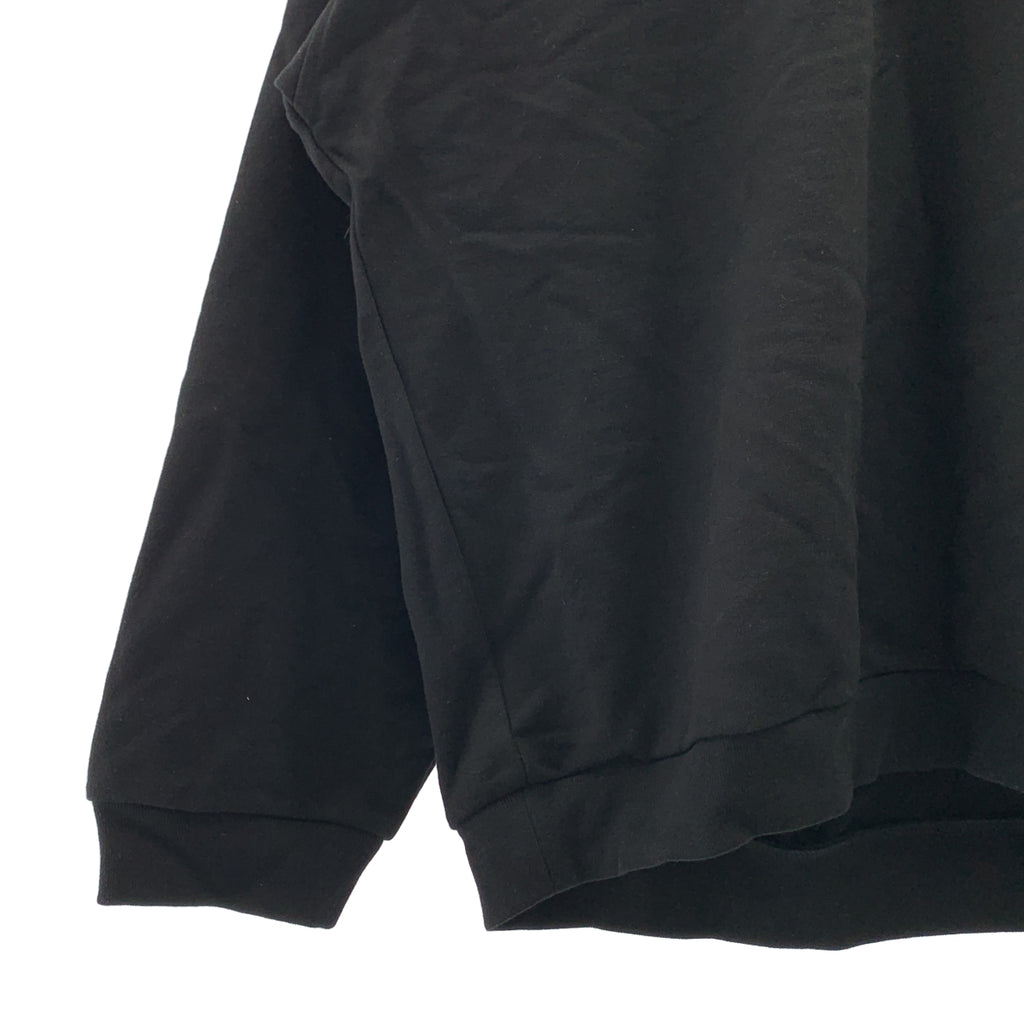 RAF SIMONS / 거친 시몬스 | 2020SS | oversized hoodie with patches &amp; pins 패치 &amp; 핀 오버 사이즈 후디 파커 | S |