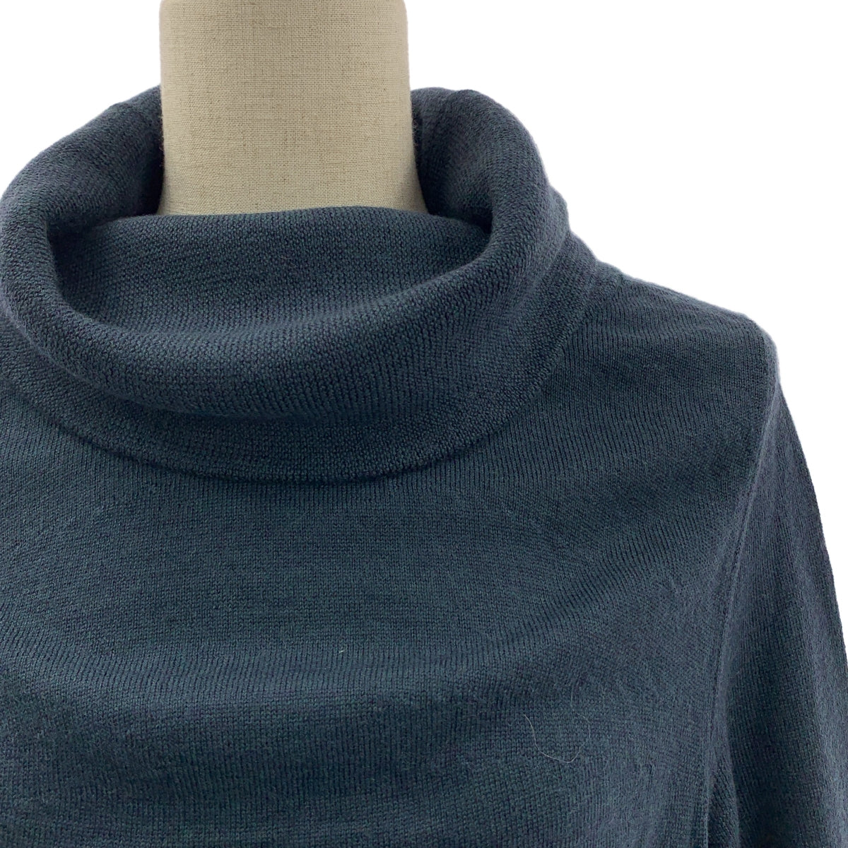 Maison Martin Margiela / 메종 마르탄 마르젤라 | 2013AW | 울 터틀넥 드레이프 니트 | M | 여성