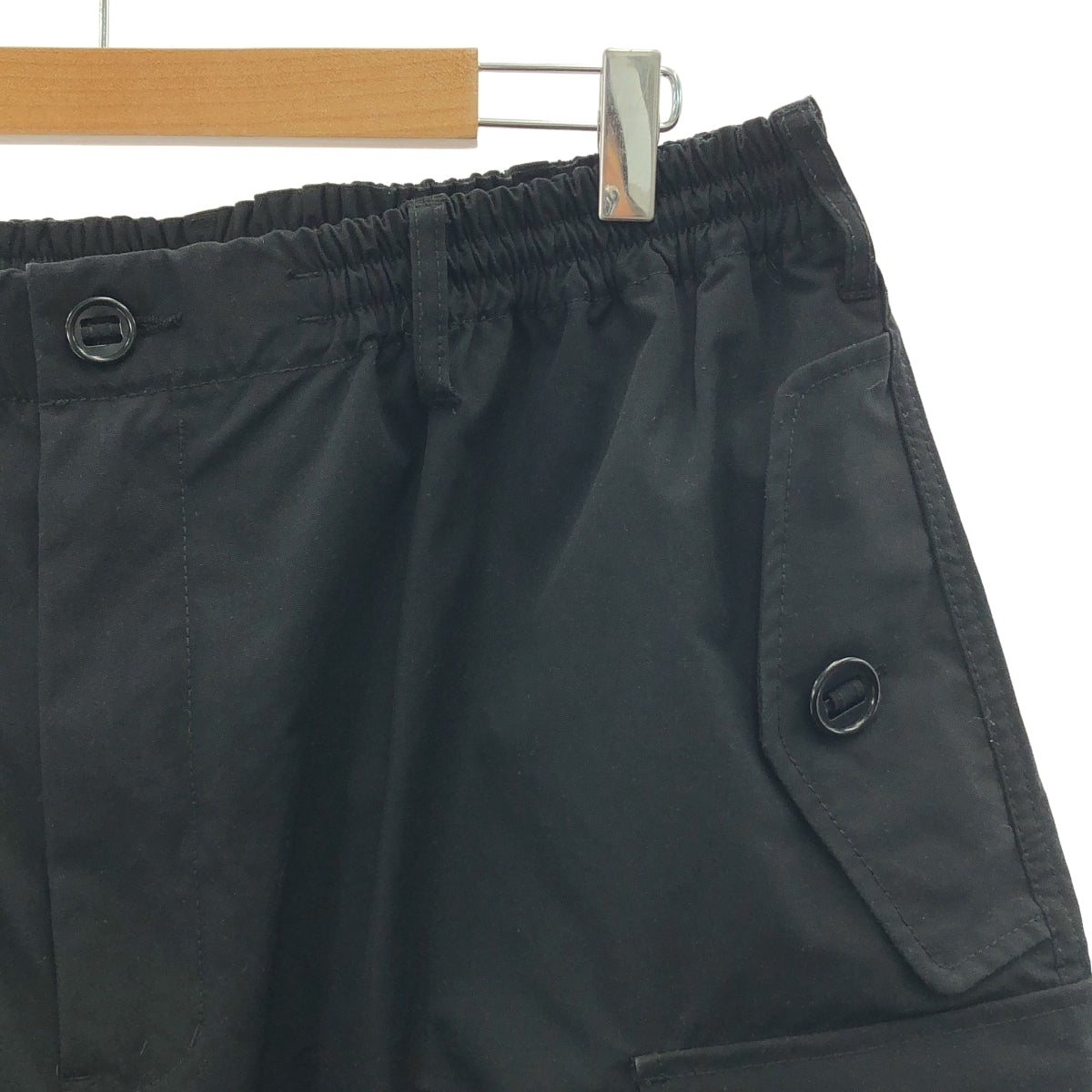 DAIWA PIER39 / 다이와 피어 서틴 나인 | Tech Canadian Mil 6Pocket pants 와이드 카고 바지 | M |