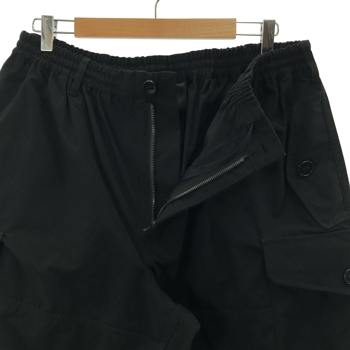 DAIWA PIER39 / 다이와 피어 서틴 나인 | Tech Canadian Mil 6Pocket pants 와이드 카고 바지 | M |