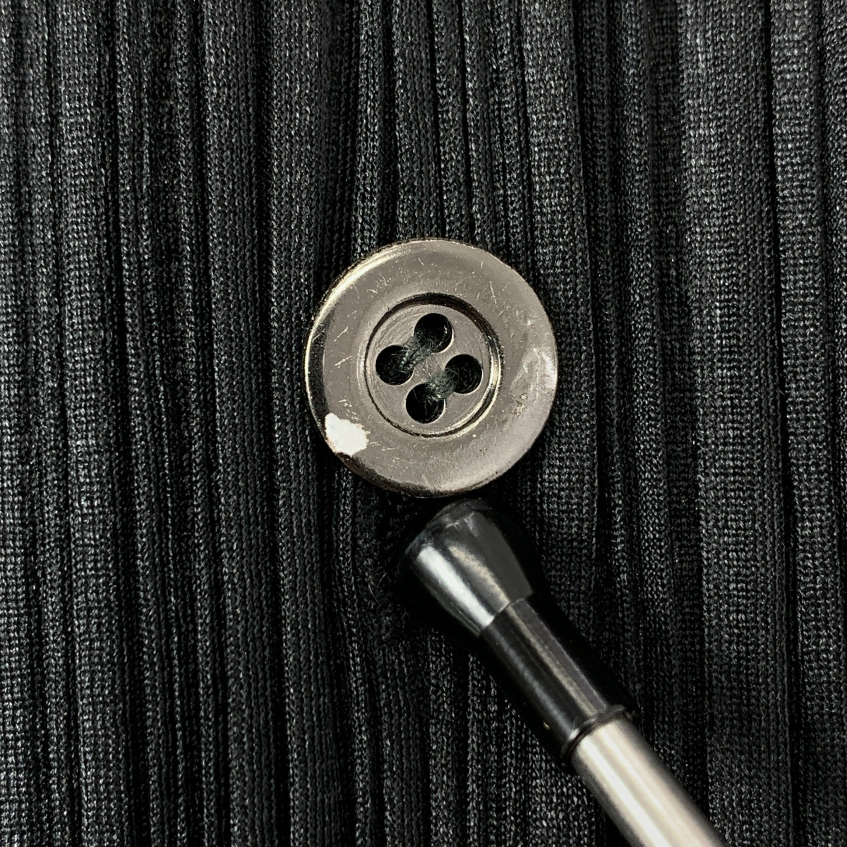 PLEATS PLEASE ISSEY MIYAKE / 주름 뿌리즈 이세이 미야케 | 변형 컬러 주름 블라우스 셔츠 | 4 |