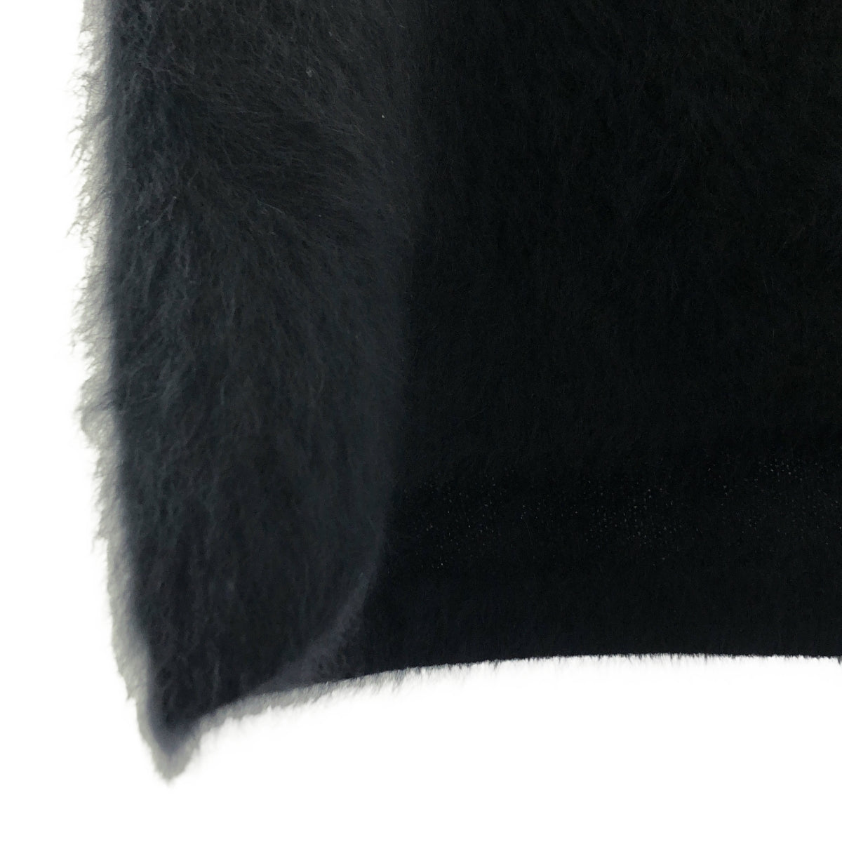 DES PRES / デプレ | フォックスカシミヤ ポロカラープルオーバー ニット | F | レディース