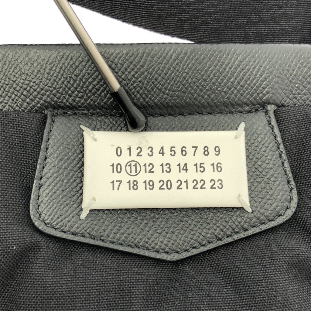 Maison Margiela / メゾンマルジェラ | 2024AW | Glam Slam Sport Flat Pocket グラムスラム ショルダーバッグ |