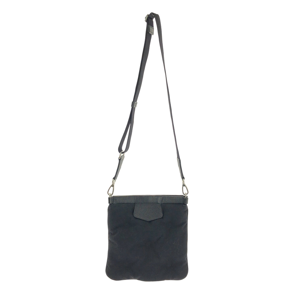 Maison Margiela / メゾンマルジェラ | 2024AW | Glam Slam Sport Flat Pocket グラムスラム ショルダーバッグ |