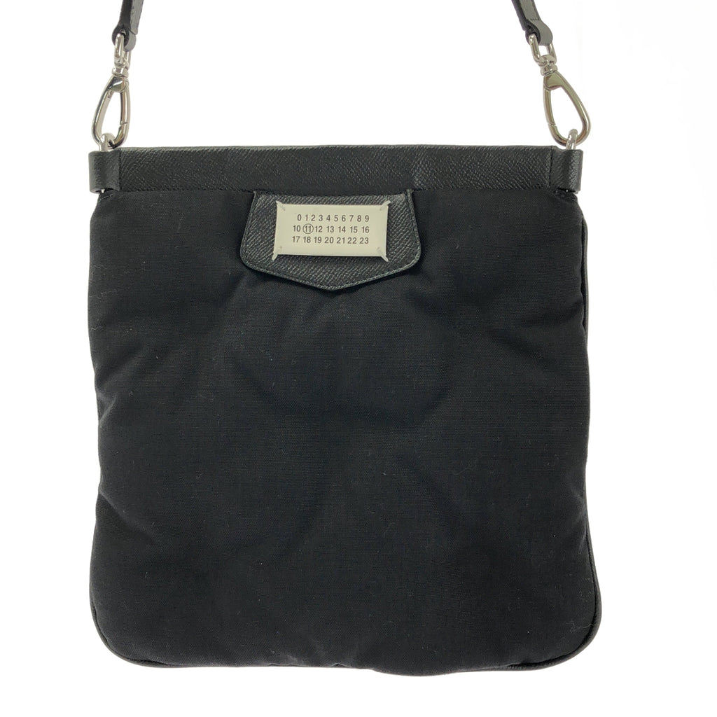 Maison Margiela / メゾンマルジェラ | 2024AW | Glam Slam Sport Flat Pocket グラムスラム ショルダーバッグ |