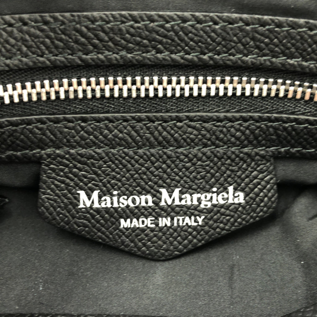 Maison Margiela / メゾンマルジェラ | 2024AW | Glam Slam Sport Flat Pocket グラムスラム ショルダーバッグ |