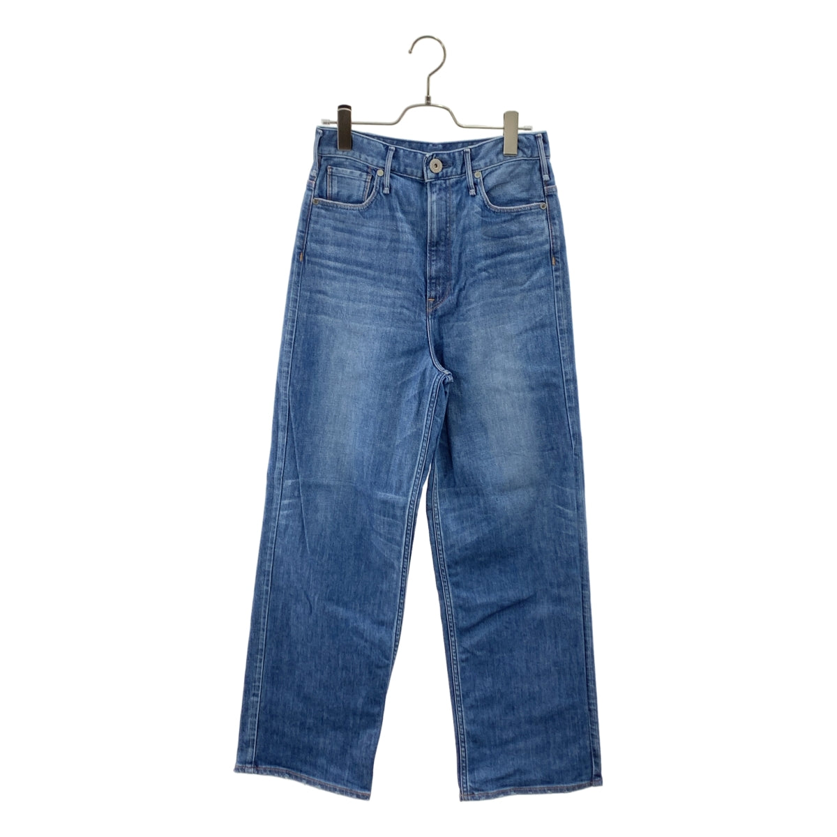 upper hights / アッパーハイツ | THE NIECE ワイドストレートデニム