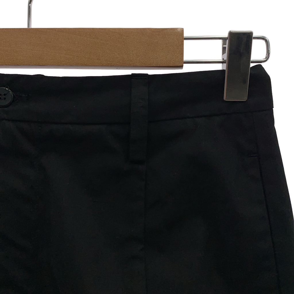 JIL SANDER / 질산더 | by RAF SIMONS / 코튼 실크 롱 스커트 | 32 | 블랙 | 여성