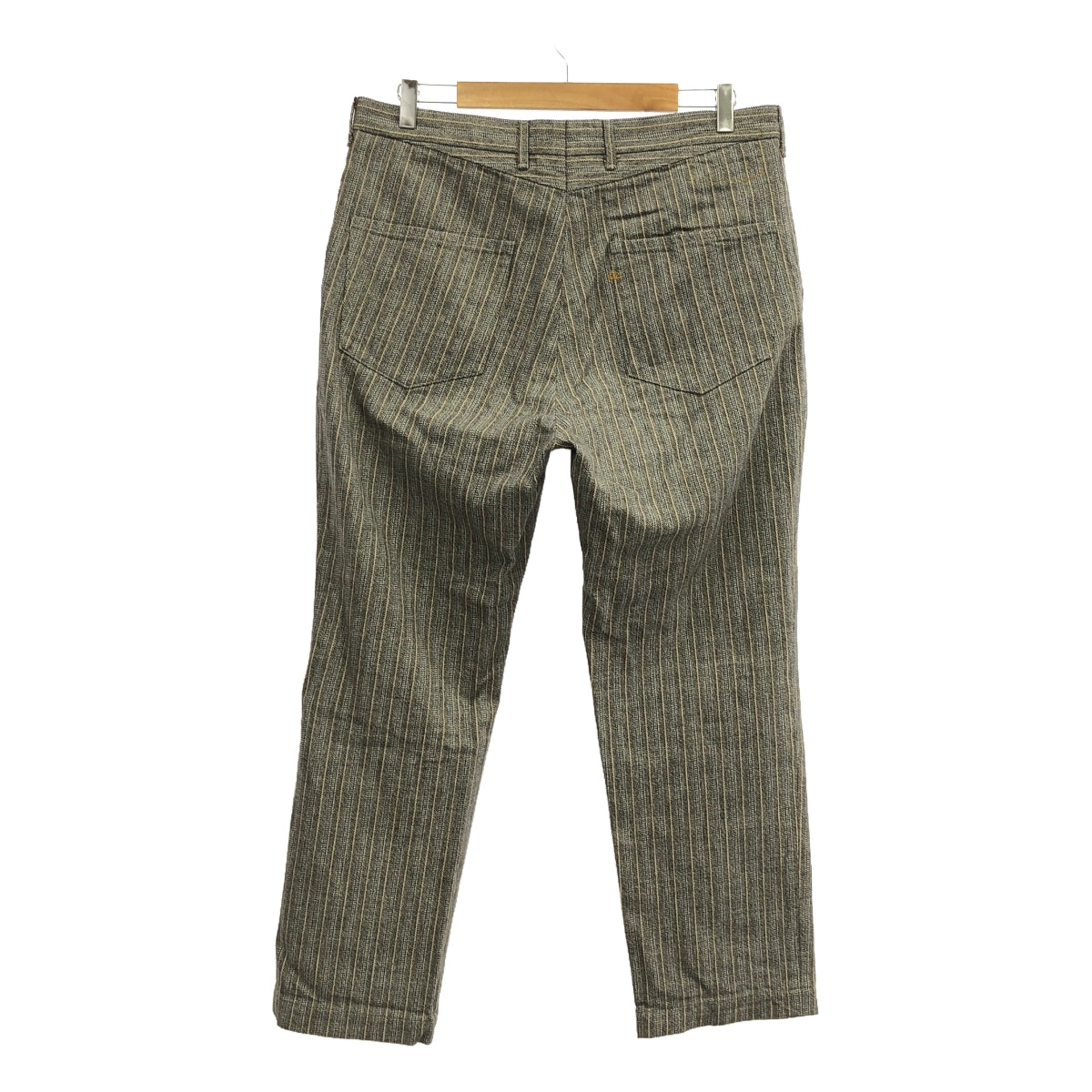 45r / Forty-Five R | Cotton Tweed 908 Miyuki Pants | 4 | Grey | Men's