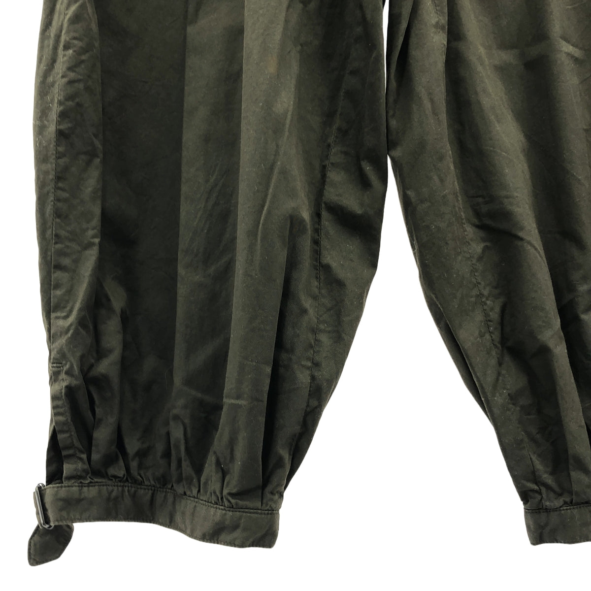 DRIES VAN NOTEN | Cotton wide pants | Size 36 | Women's