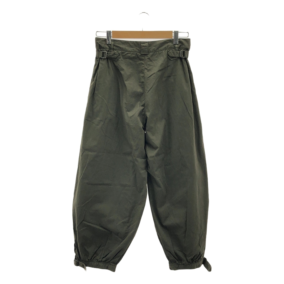 DRIES VAN NOTEN | Cotton wide pants | Size 36 | Women's