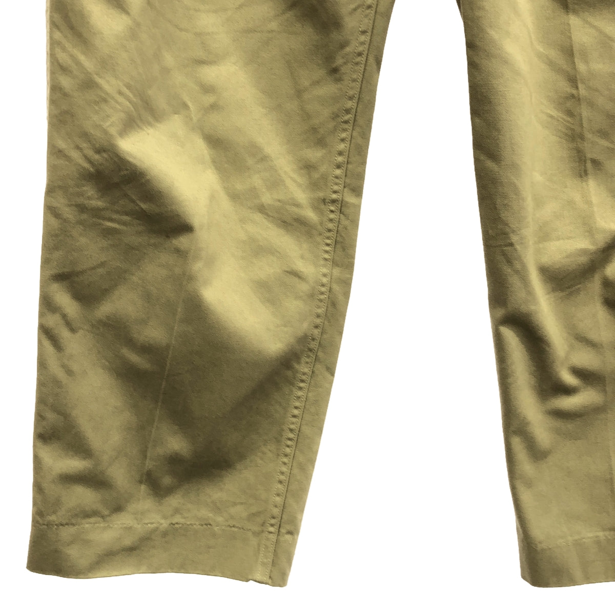 VINTAGE / Vintage clothing | FRENCH MILITARY / 60s M52 Chino pants | 80M | Beige | Men's