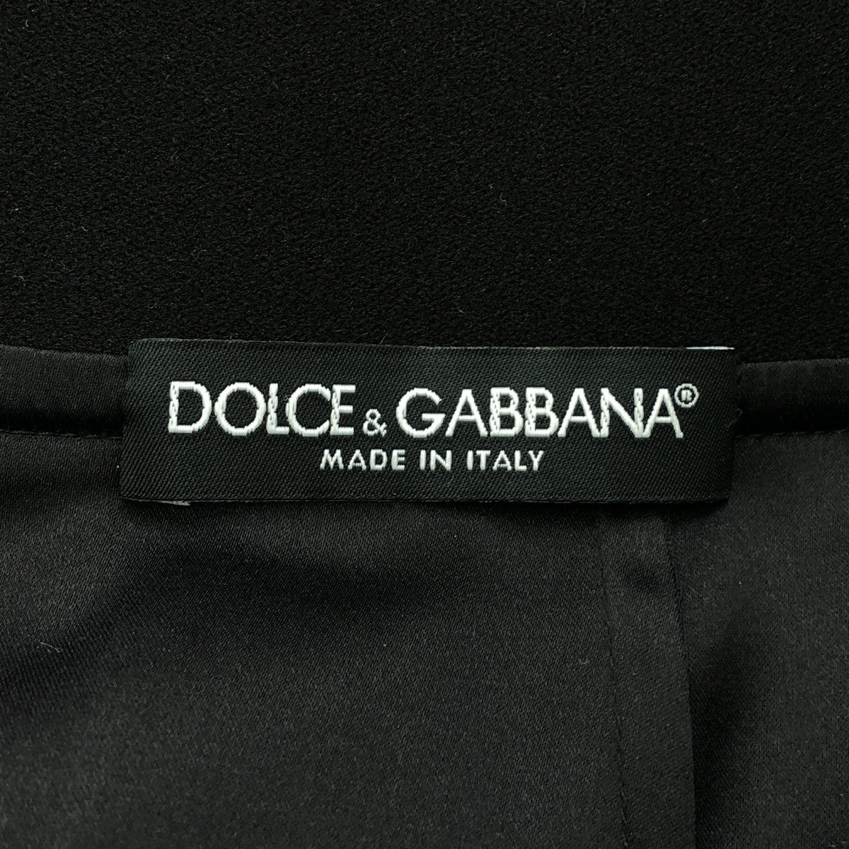 DOLCE &amp; GABBANA / Dolce &amp; Gabbana Dolgaba | Silk flower pattern skirt / Lace insert with lining | Size 38 | Women's