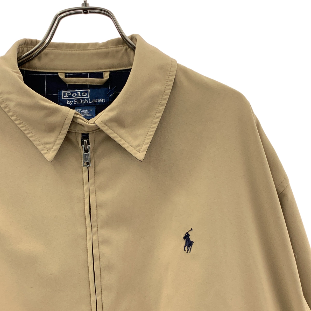 POLO BY RALPH LAUREN / 폴로바이랄 플로렌 | 스윙 탑 재킷 | L |