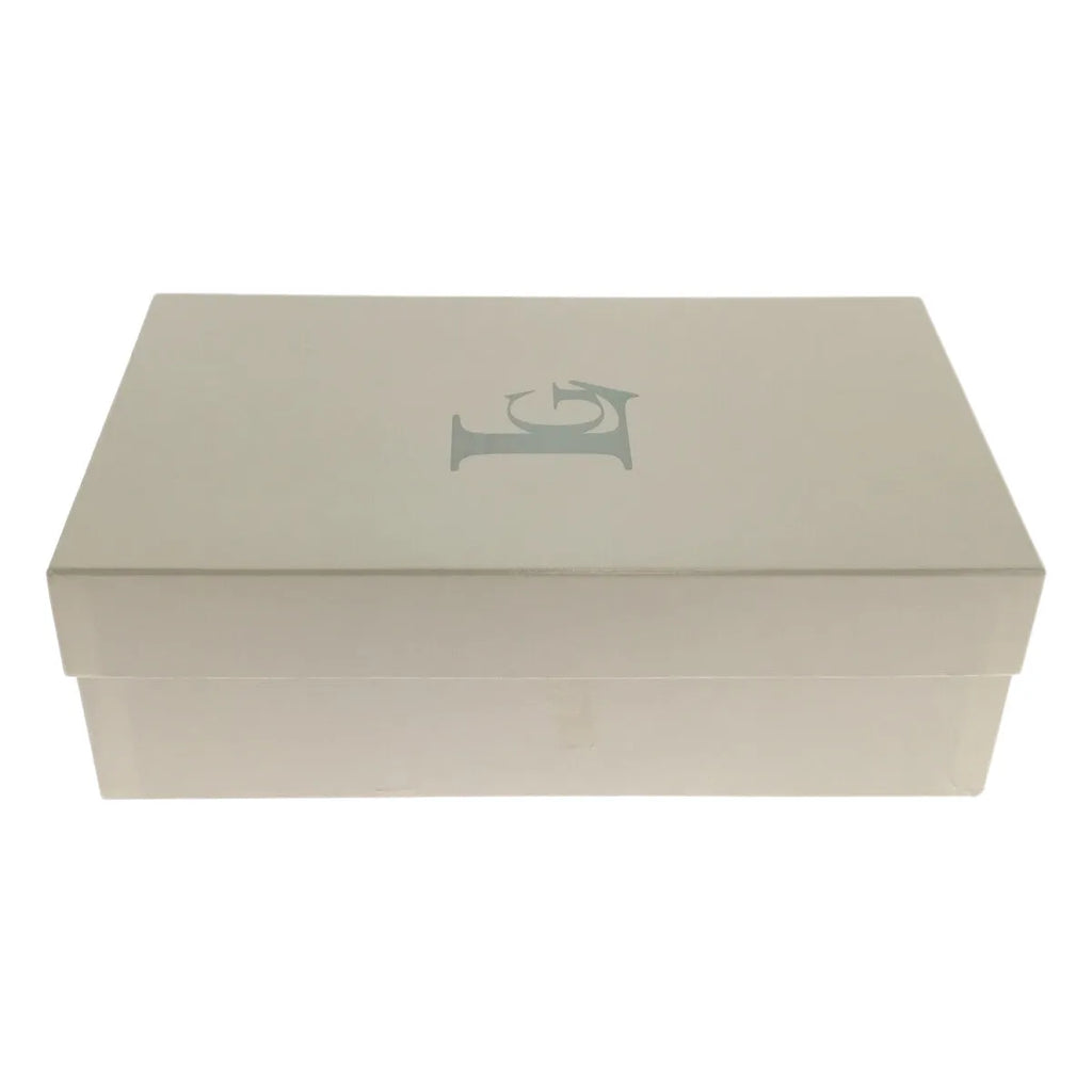 Luca Grossi / ルカグロッシ | フリンジ エナメル ローファー | 34 1/2 | ホワイト | レディース