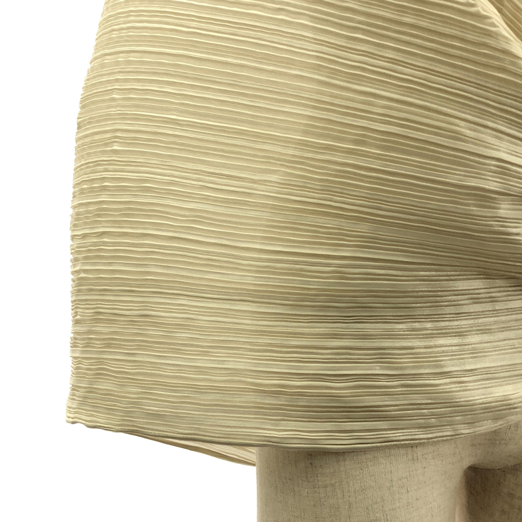 PLEATS PLEASE ISSEY MIYAKE / プリーツプリーズイッセイミヤケ | MADAME-T DECEMBER / 大判 ストール 羽織 |