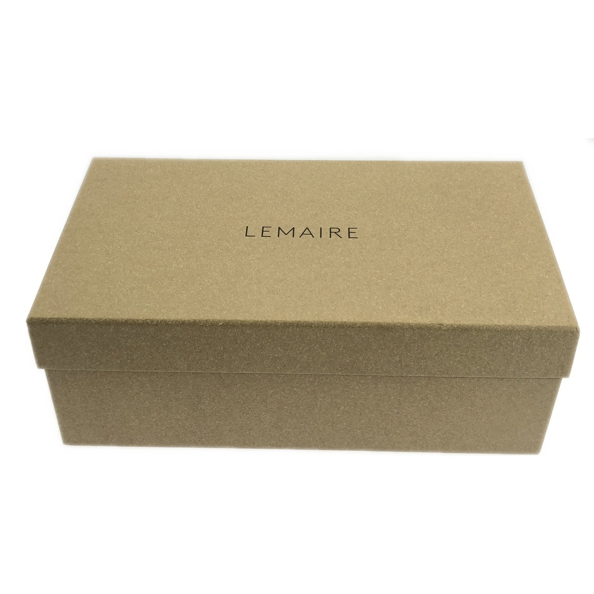 LEMAIRE / 르메르 | 2022SS | FLAT MULES 플랫 뮬 오픈 투 샌들 | 36 | 브라운 | 여성