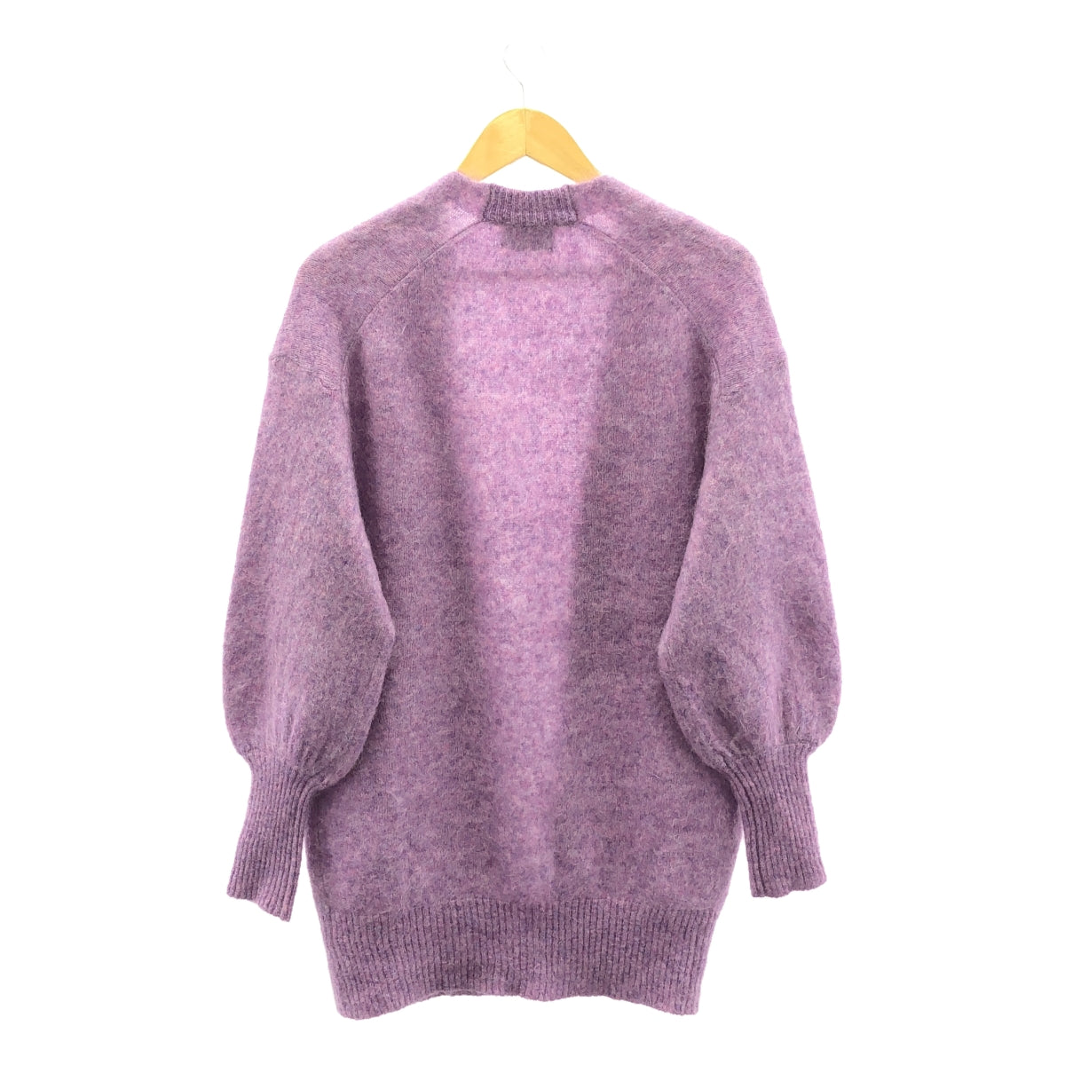 UNITED ARROWS | Mohair fur cardigan | F | Women's