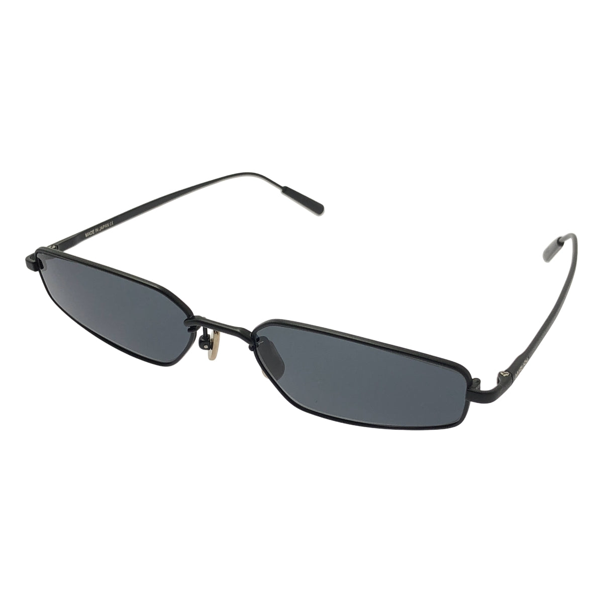 AMBUSH / アンブッシュ | ASTRA sunglasses / アイウェア サングラス / ロゴレザーケース | 55□19 | その他