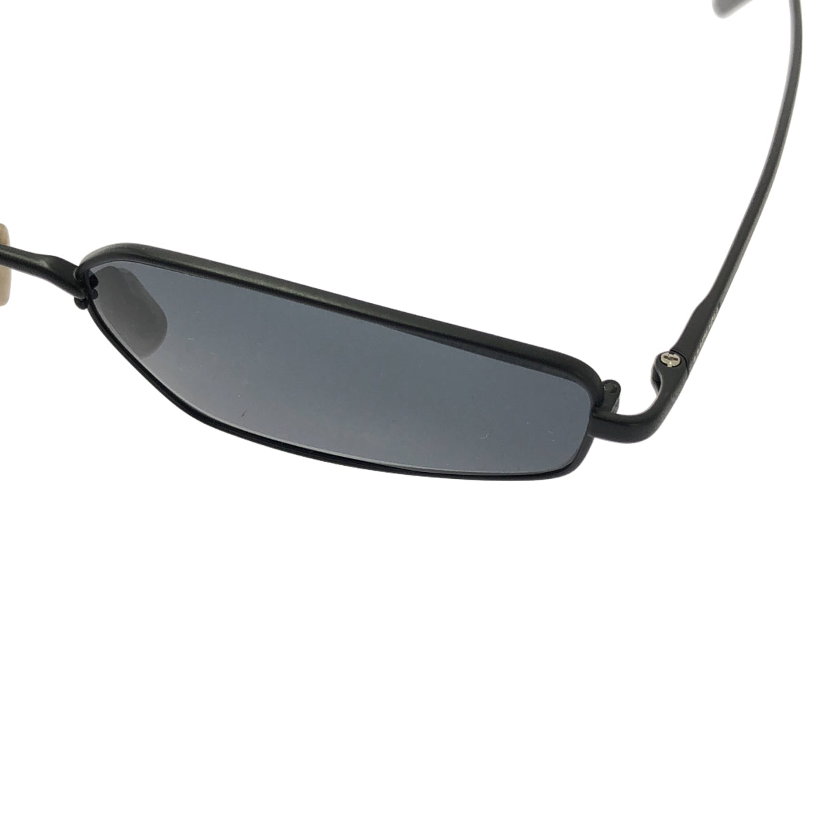 AMBUSH / アンブッシュ | ASTRA sunglasses / アイウェア サングラス / ロゴレザーケース | 55□19 | その他