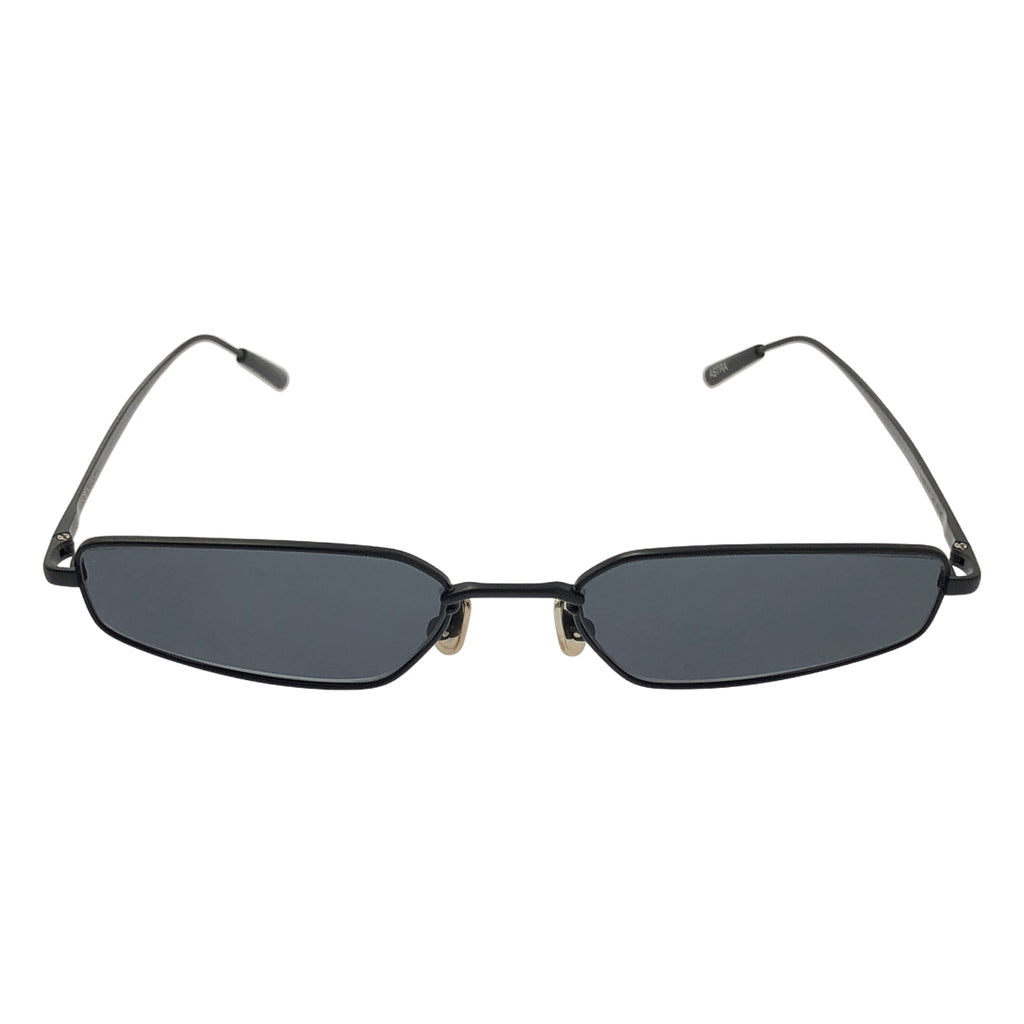 AMBUSH / アンブッシュ | ASTRA sunglasses / アイウェア サングラス / ロゴレザーケース | 55□19 | その他