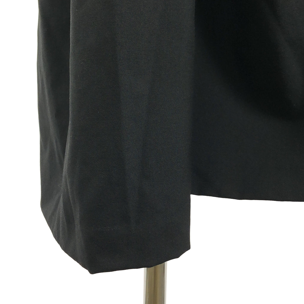 COMME des GARCONS | 巴黎時裝週2021 秋冬 |羊毛 3D 緞帶套頭洋裝 | SHOPBOP L 號 |女性的