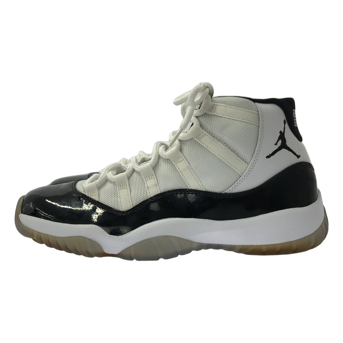 【新品】  NIKE / ナイキ | 2011年製 Air Jordan 11 Retro Concord エアジョーダン コンコルド ハイカットスニーカー | 27.5cm | ホワイト / ブラック | メンズ