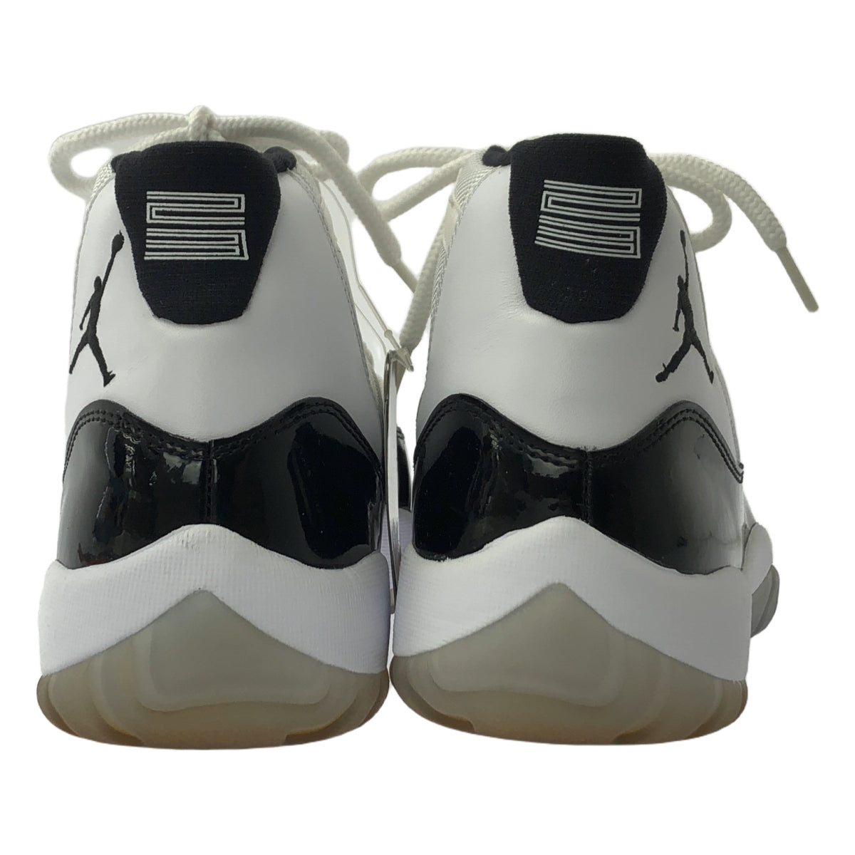 【新品】  NIKE / ナイキ | 2011年製 Air Jordan 11 Retro Concord エアジョーダン コンコルド ハイカットスニーカー | 27.5cm | ホワイト / ブラック | メンズ