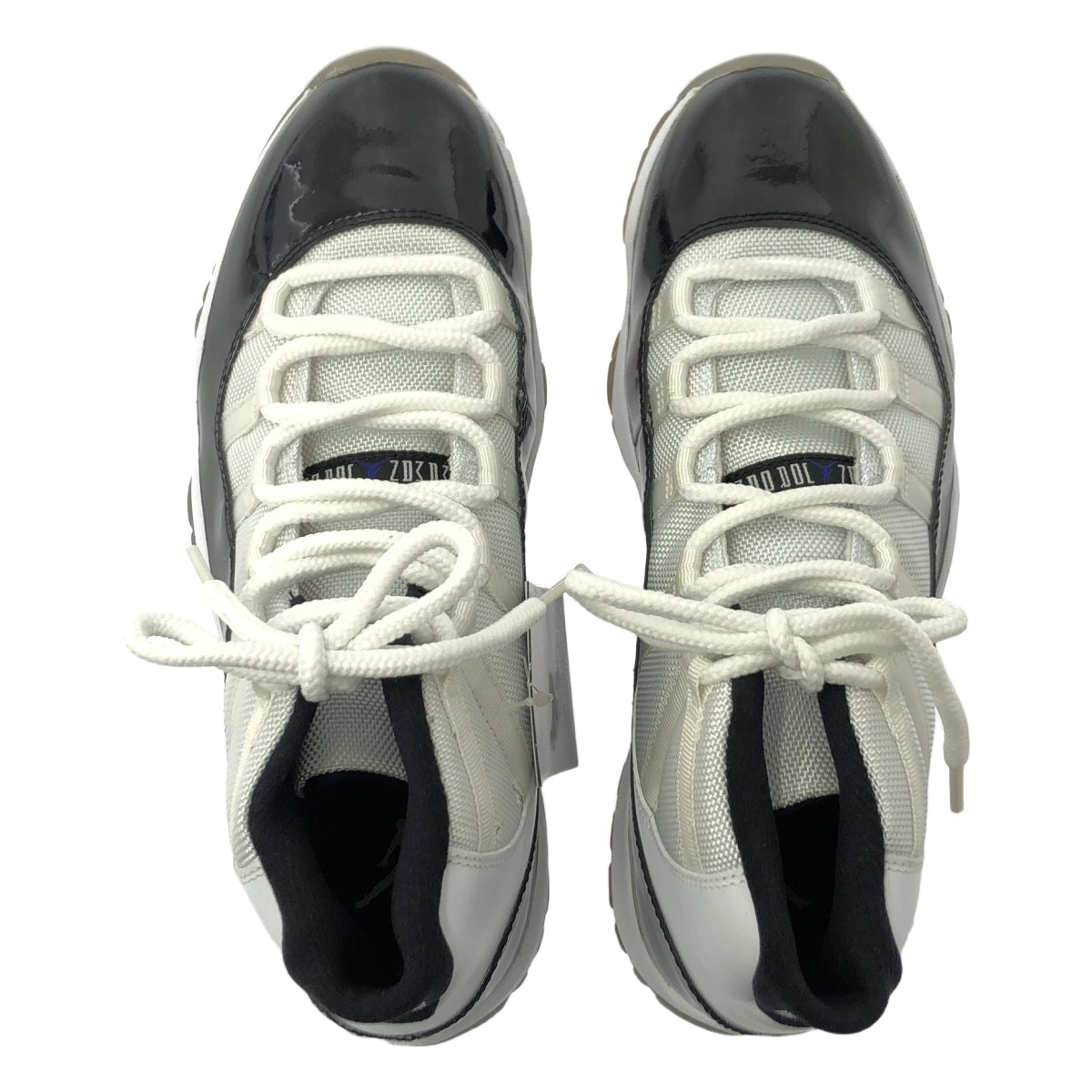 【新品】  NIKE / ナイキ | 2011年製 Air Jordan 11 Retro Concord エアジョーダン コンコルド ハイカットスニーカー | 27.5cm | ホワイト / ブラック | メンズ
