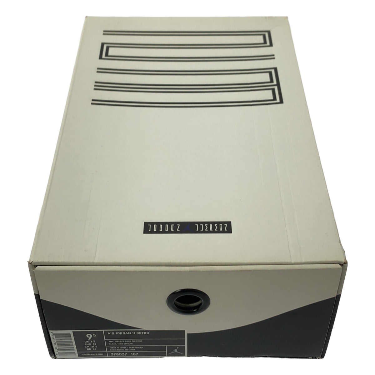 新品】 NIKE / ナイキ | 2011年製 Air Jordan 11 Retro Concord エア