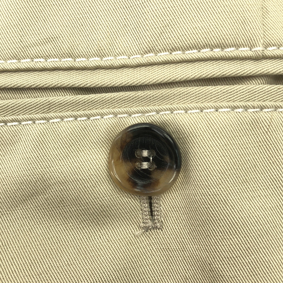 MARNI / 마르니 | 2022SS | 코튼 슬랙스 팬츠 | 40 | 여성