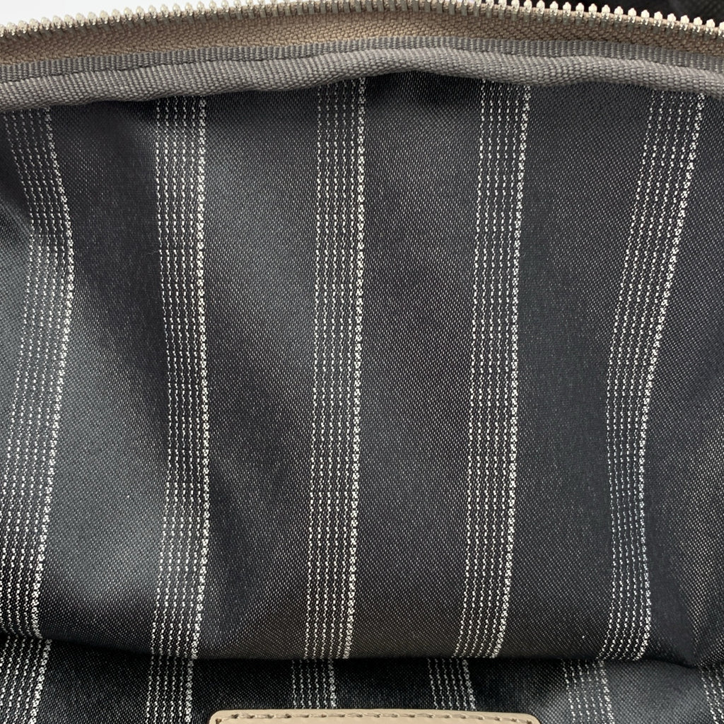 Orobianco / 오로비안코 | 나일론 로고 숄더 바디 백 / 무늬 총 안감 |