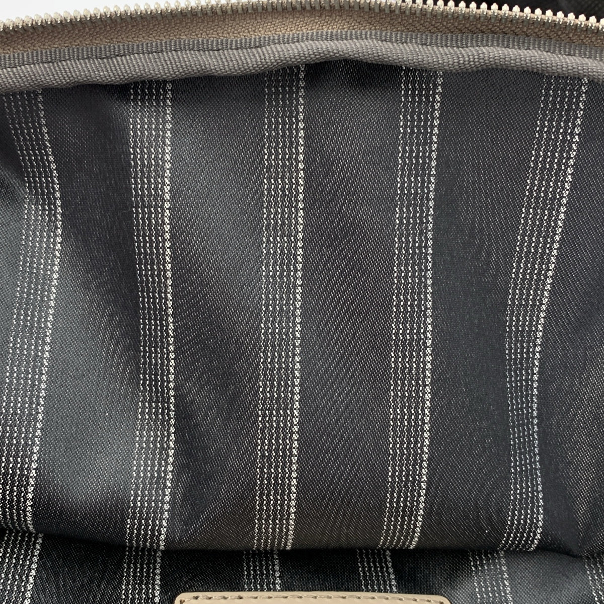 Orobianco / 오로비안코 | 나일론 로고 숄더 바디 백 / 무늬 총 안감 |