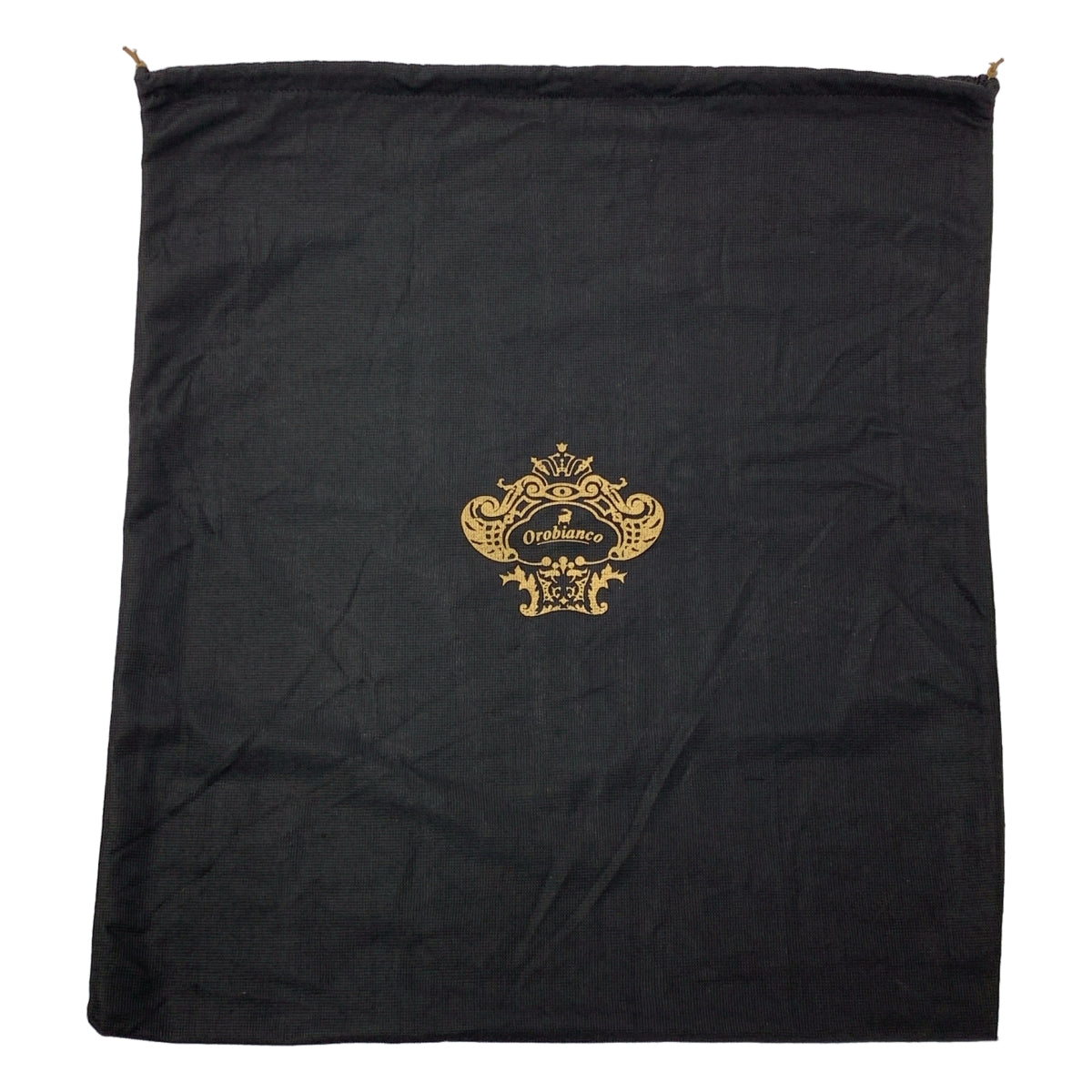 Orobianco / 오로비안코 | 나일론 로고 숄더 바디 백 / 무늬 총 안감 |