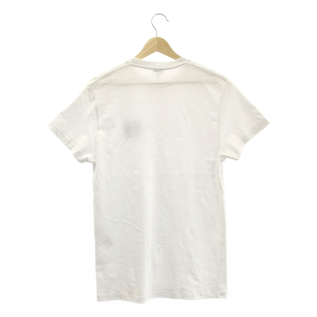 LOEWE / ロエベ | アナグラム エンブロイダリー コットン Tシャツ カットソー / ユニセックス | XXS | メンズ