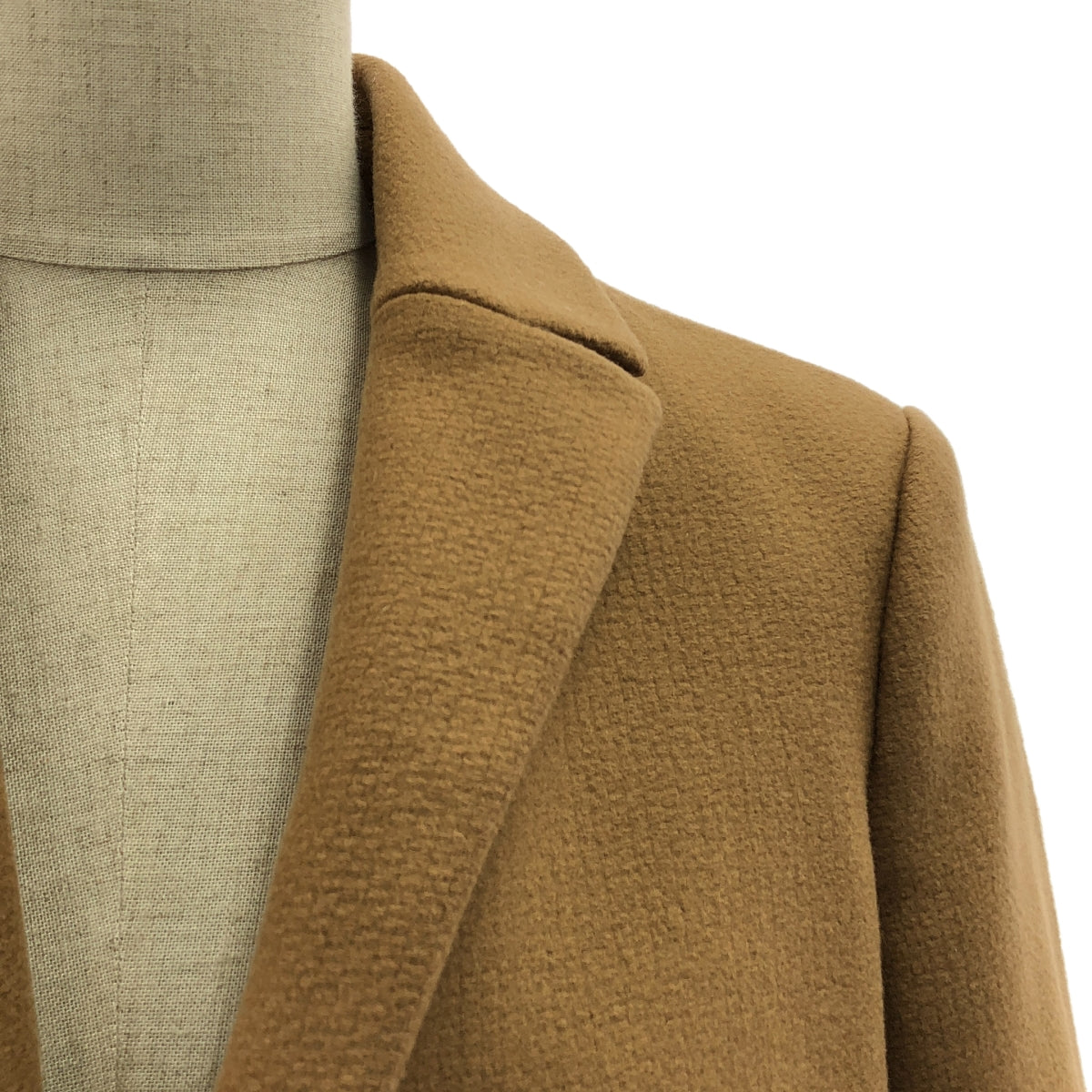 RED VALENTINO / レッドヴァレンティノ | ウール ショートコート | 38  