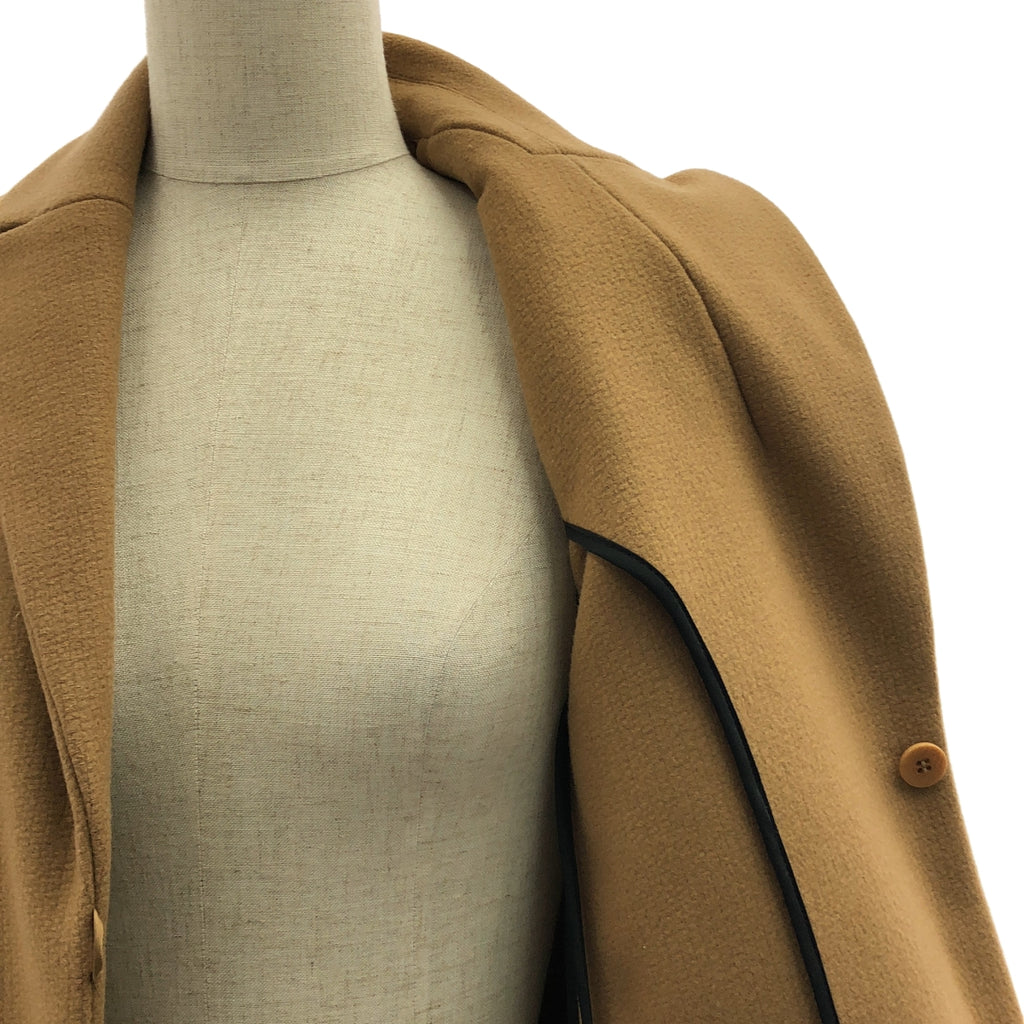 RED VALENTINO / レッドヴァレンティノ | ウール ショートコート | 38  