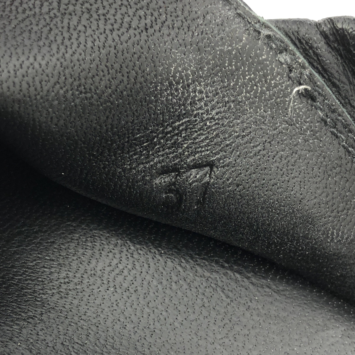 MARNI / マルニ | ダルメシアン フスベット サンダル | 37 | ブラック/ホワイト | レディース