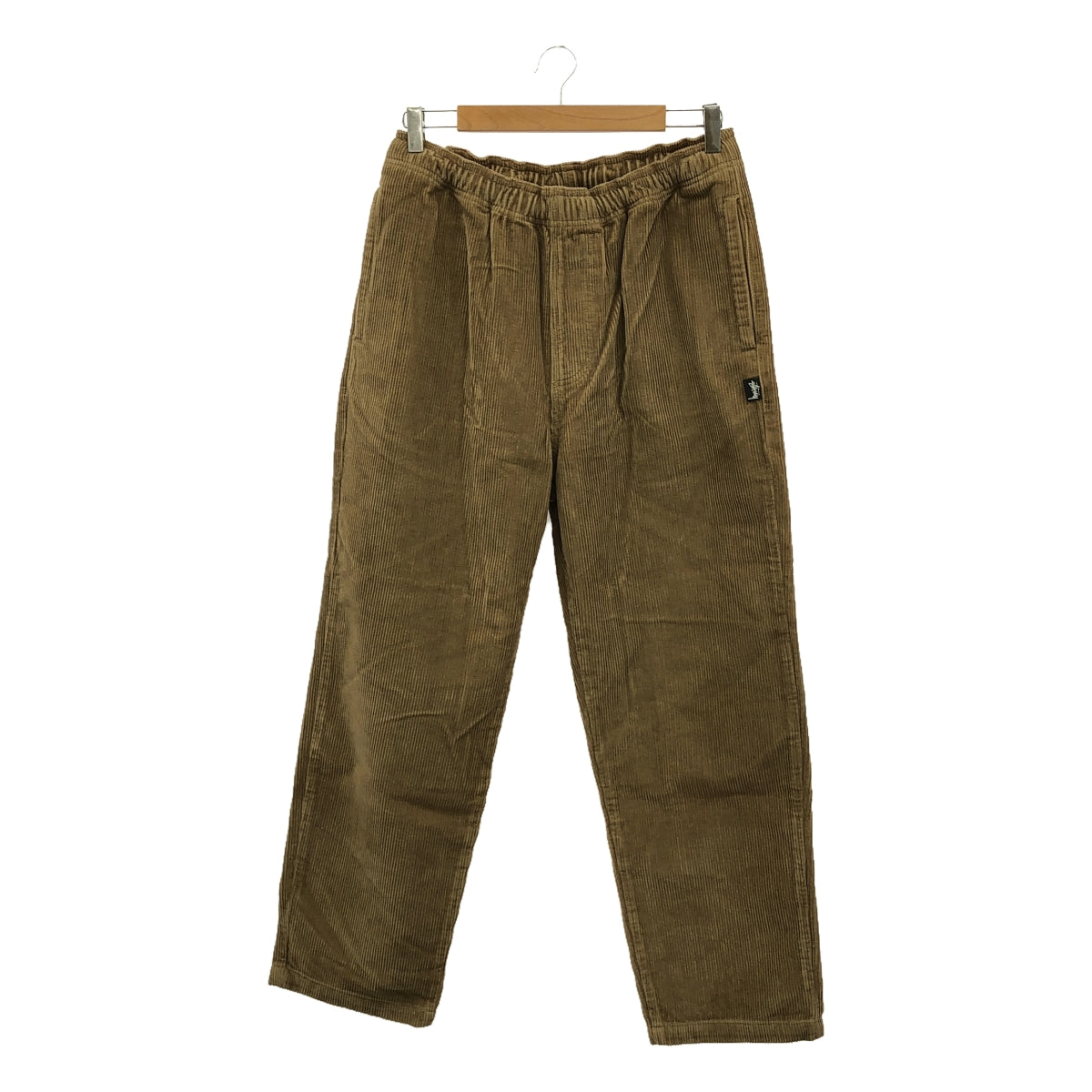 STUSSY / ステューシー | × Union / ユニオン 30TH Cord Relaxed Pant / コーデュロイ ドローストリング パンツ | M | メンズ