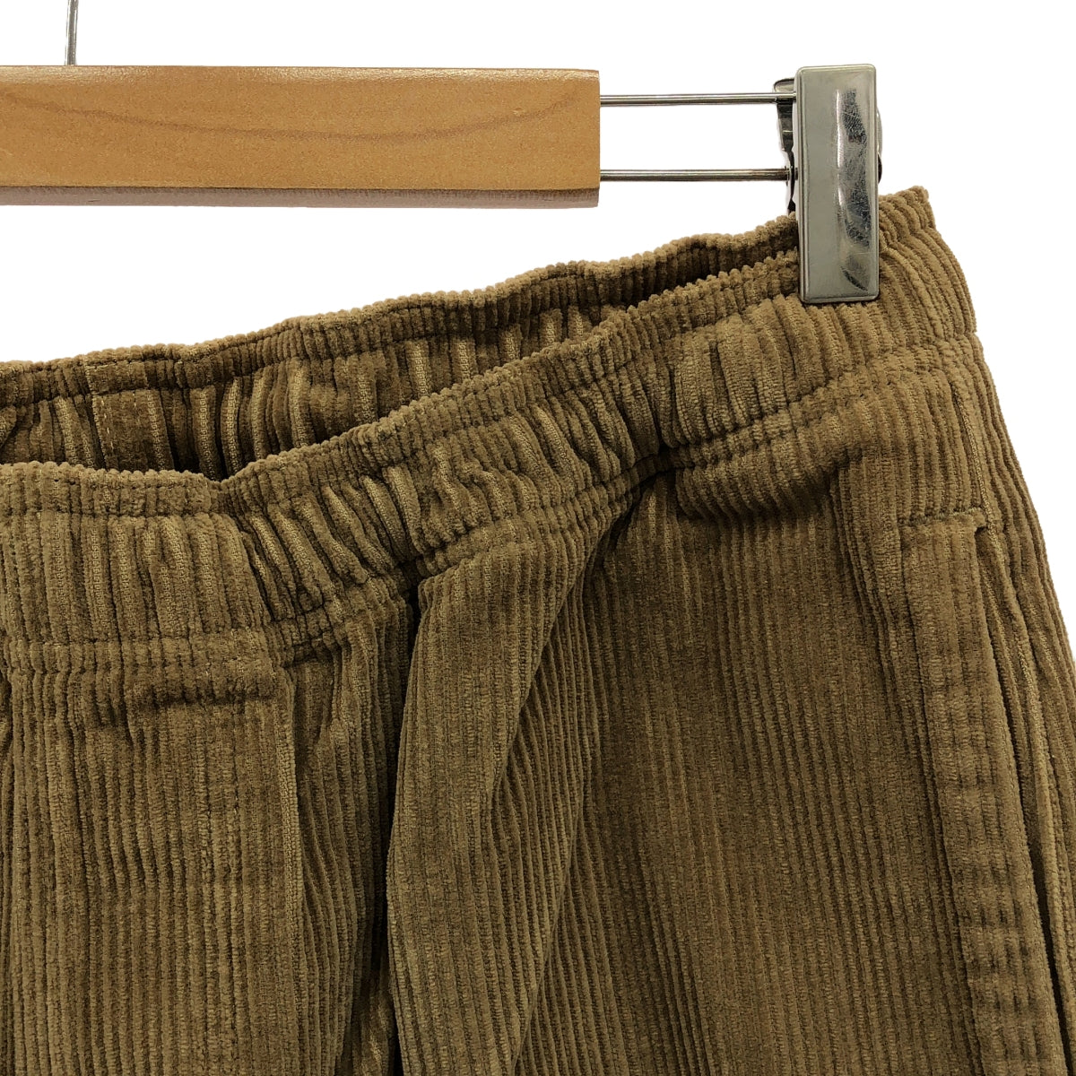 STUSSY / ステューシー | × Union / ユニオン 30TH Cord Relaxed Pant / コーデュロイ ドローストリング パンツ | M | メンズ