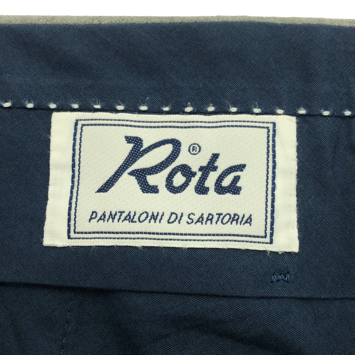 Rota | Wool Slacks Pants | 48 | Men's